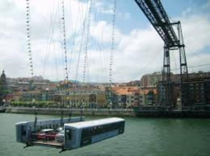 Ferienwohnung Apartamento Con Garaje Opcional Con 2 Banos Cerca Ayuntamiento Bilbao Exterior foto